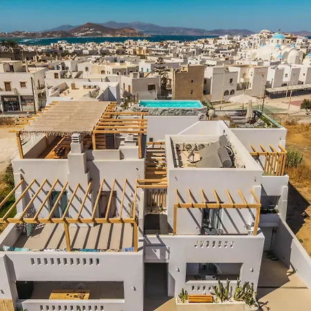 Szálloda Alenor Naxos City