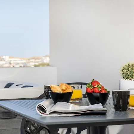 Alenor Otel Naxos City