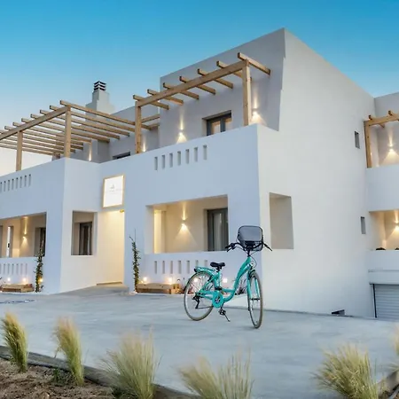 Alenor 2* Naxos City