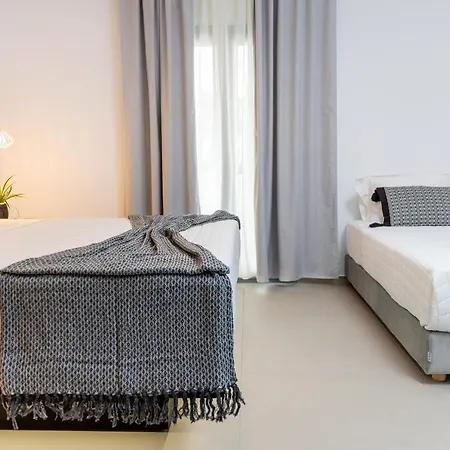 Alenor 2* Naxos City
