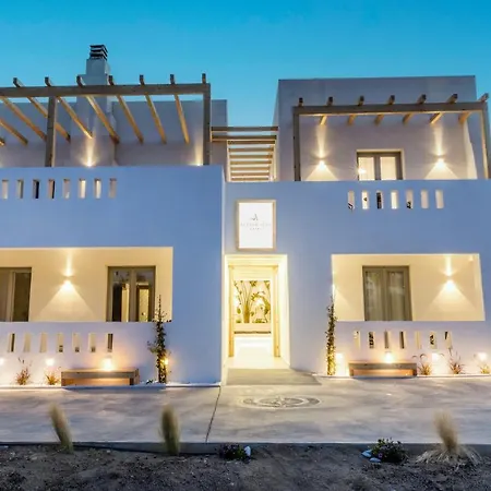 Alenor 2* Naxos City
