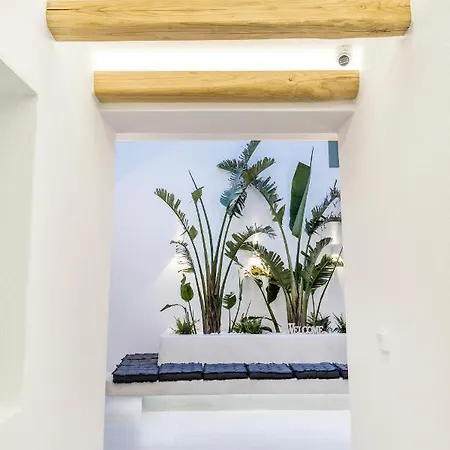 מלון Alenor Naxos City