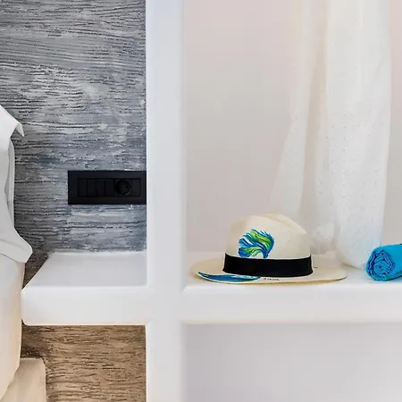 Alenor Otel Naxos City