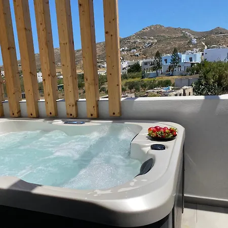Alenor 2* Naxos City
