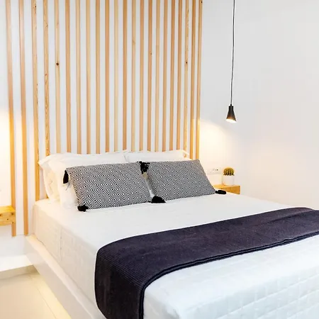 酒店 Alenor Naxos City