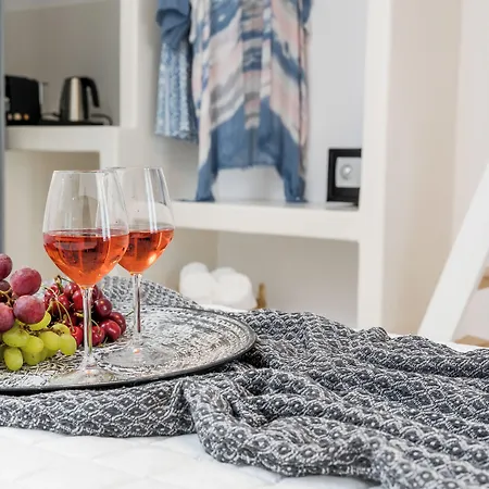 Hotel Alenor Naxos City