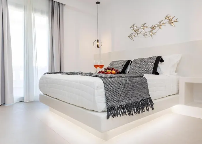 Alenor Hotel Naxos City