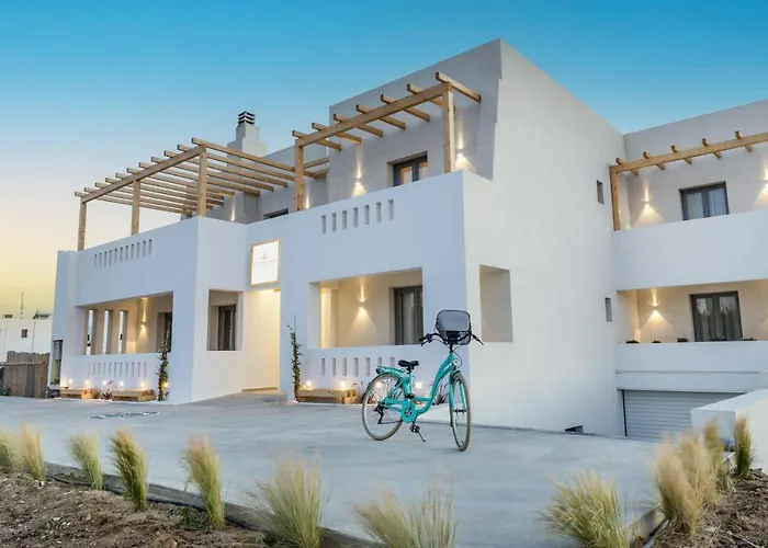 Alenor 2* Naxos City