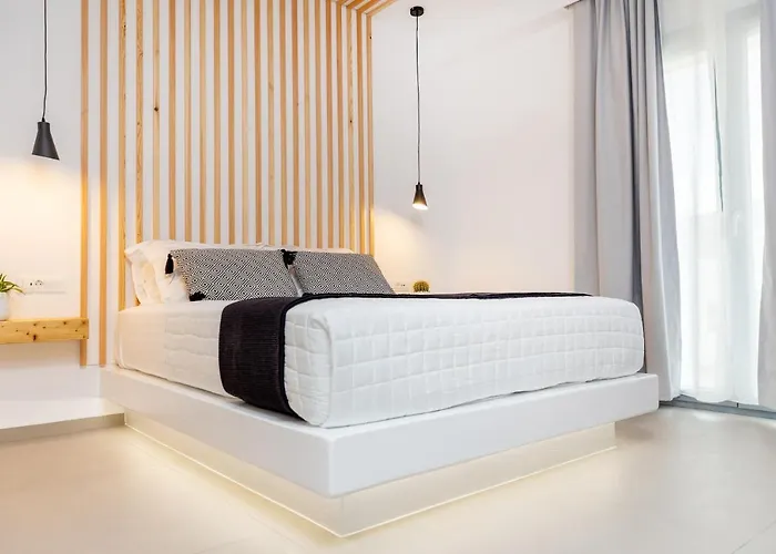 Hotel Alenor Naxos City