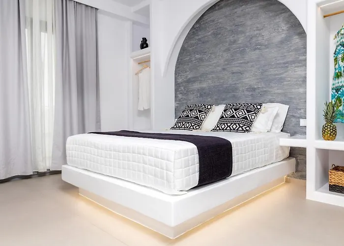 Hotel Alenor Naxos City