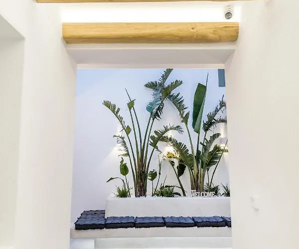 酒店 Alenor Naxos City