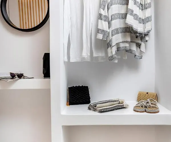 Hotel Alenor Naxos City