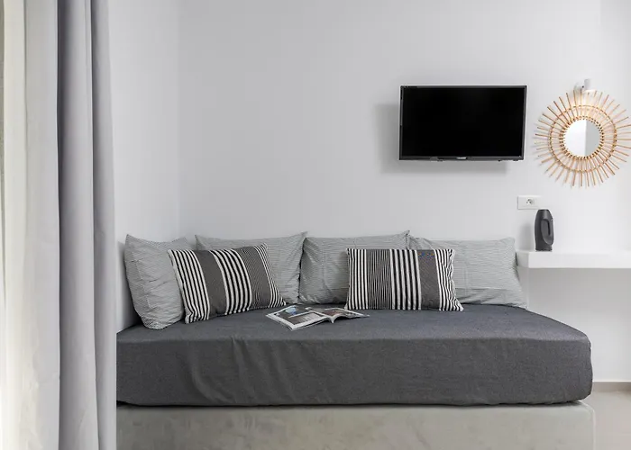 Hotel Alenor Naxos City