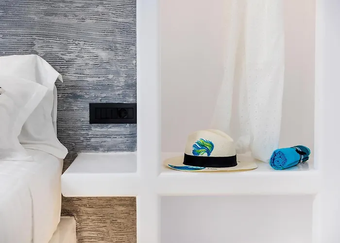 Alenor 酒店 Naxos City