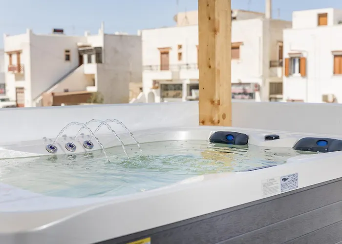 Alenor 2* Naxos City