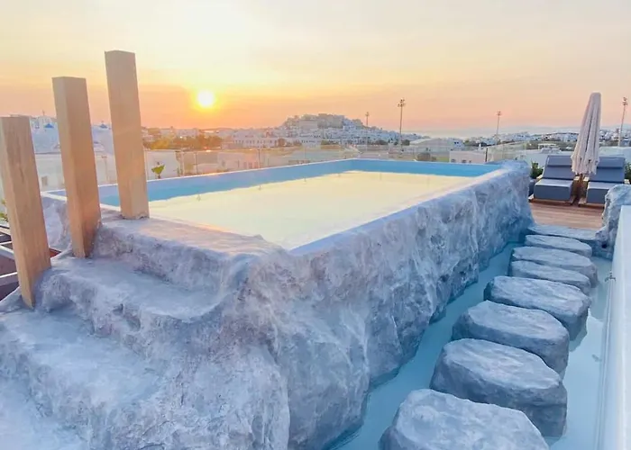 Alenor 2* Naxos City